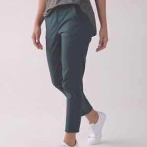 Lululemon City Trek trouser II *28'', size 8
